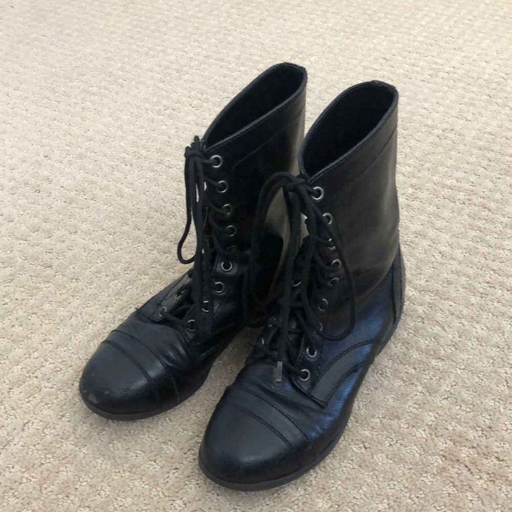 Combat Boots
